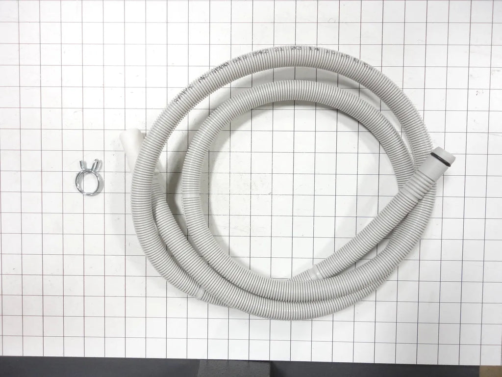 Bosch Dishwasher Drain Hose, 7 Ft 3 In 00668114