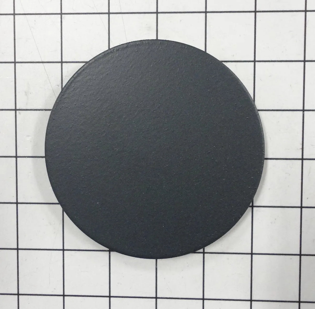 GE Gas Range Black Surface Burner Cap 15K BTU WB28K10222