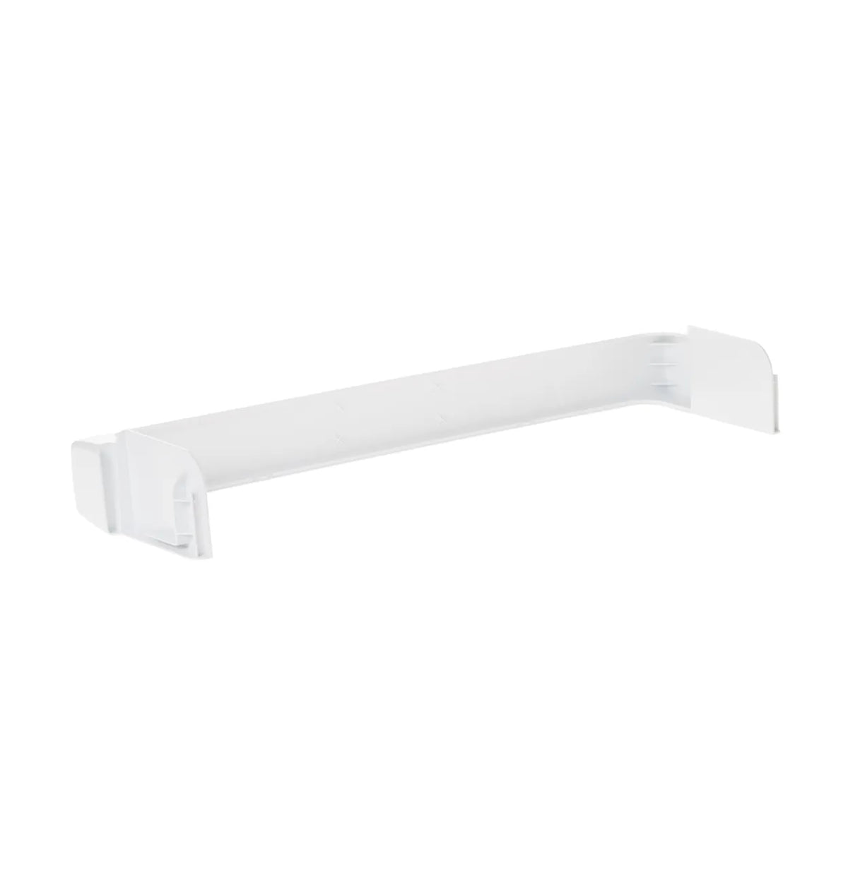 GE Refrigerator Fresh Food Shelf Front WR71X10683