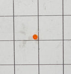 Whirlpool Washer Amber Light Lens WP3348109