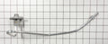 Frigidaire Gas Range Rear Burner Supply Tube, 5,000 BTU 316237707