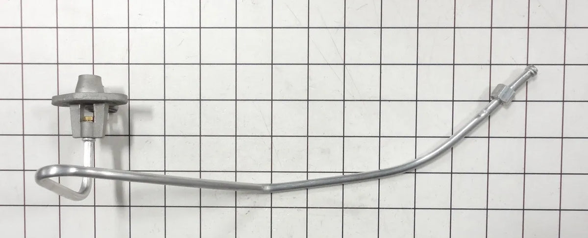 Frigidaire Gas Range Rear Burner Supply Tube, 5,000 BTU 316237707