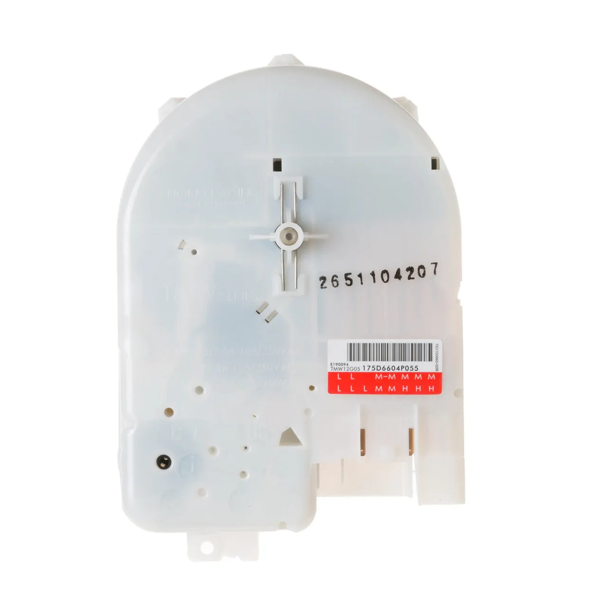 GE Washer Timer WH45X22698