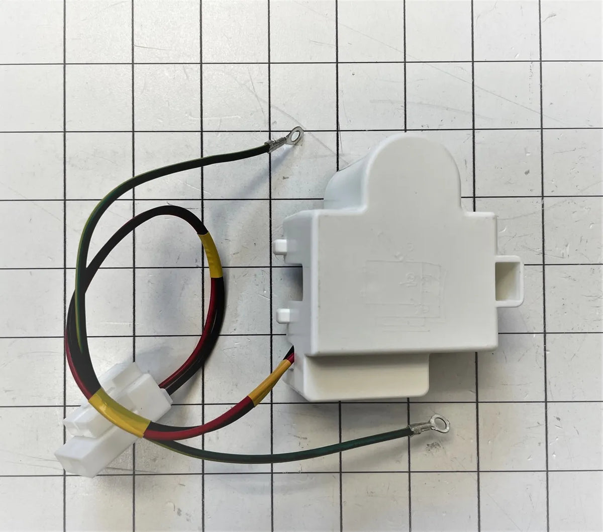 LG Refrigerator Compressor PTC Thermistor EBG60663230