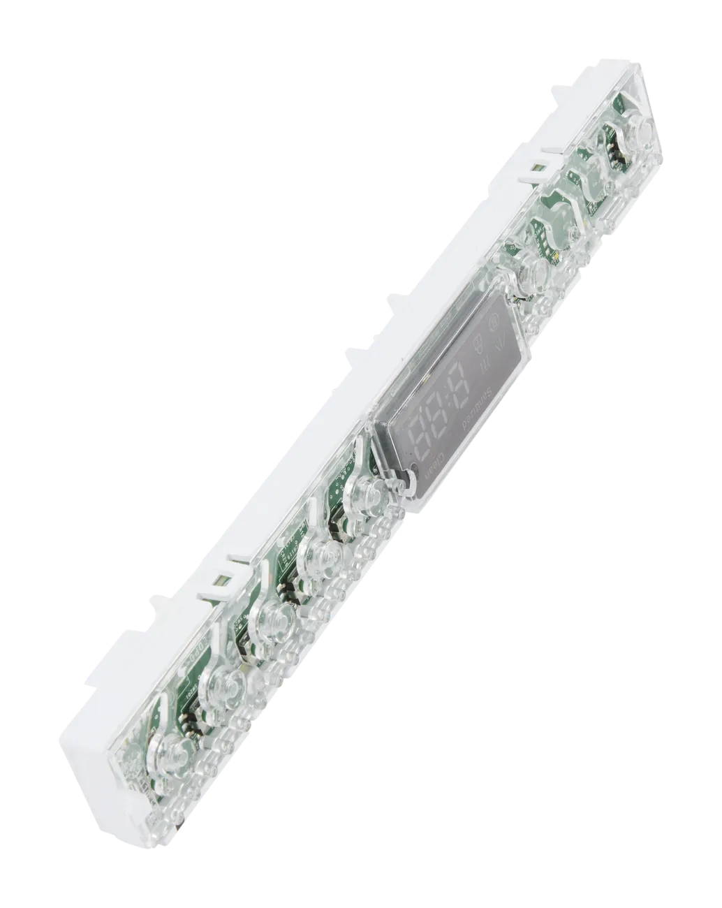 Whirlpool Dishwasher Control Panel W11632709