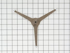 GE Microwave Rotating Ring Assembly Support WB06X10584
