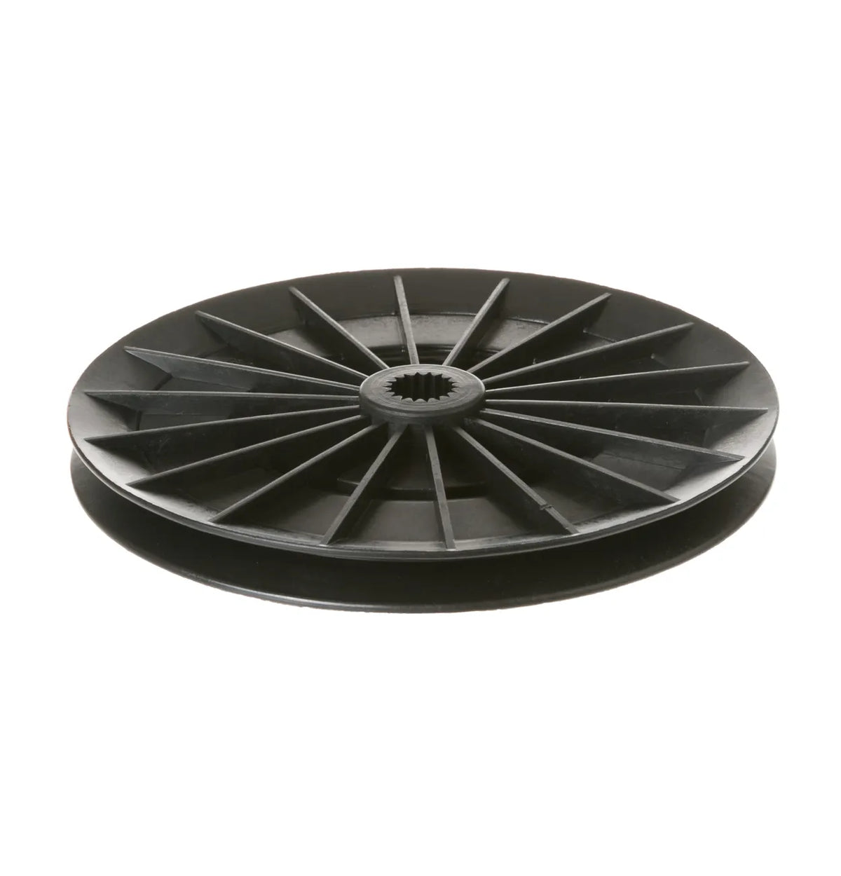 GE Washer Transmission Drive Pulley WH38X10018