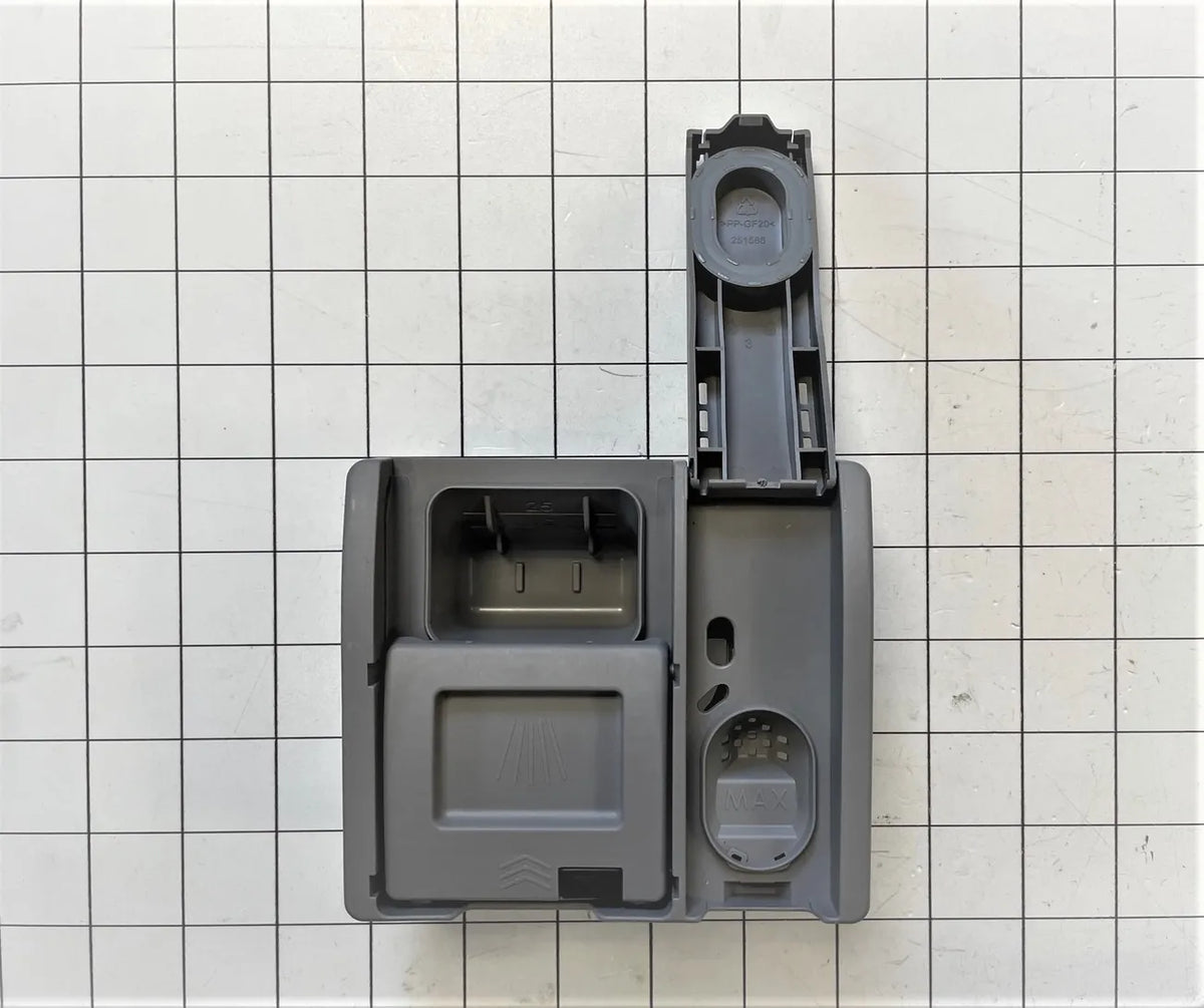 LG Dishwasher Detergent Dispenser & Tool Kit AGM75469801