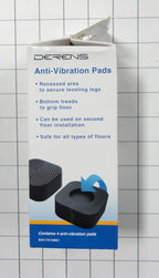 GE Washer and Dryer Anti-Vibration Pads WX17X10001CA