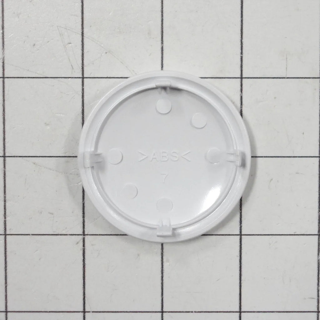 Whirlpool Dryer Timer Knob Insert Cap White WP22001664