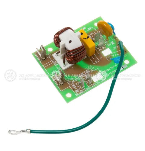 GE Microwave Noise Filter Assembly WB02X35509