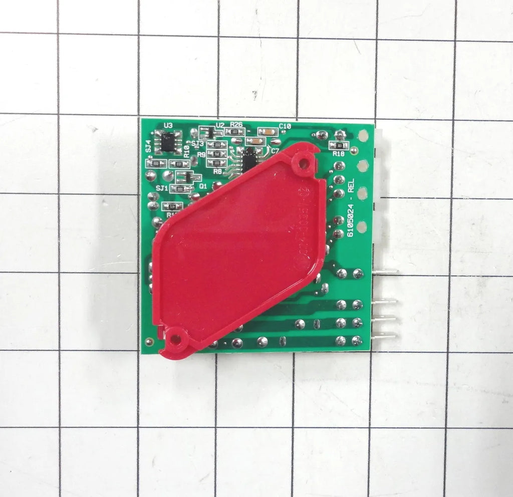 Whirlpool Refrigerator Electronic Defrost Control Board WPW10366605