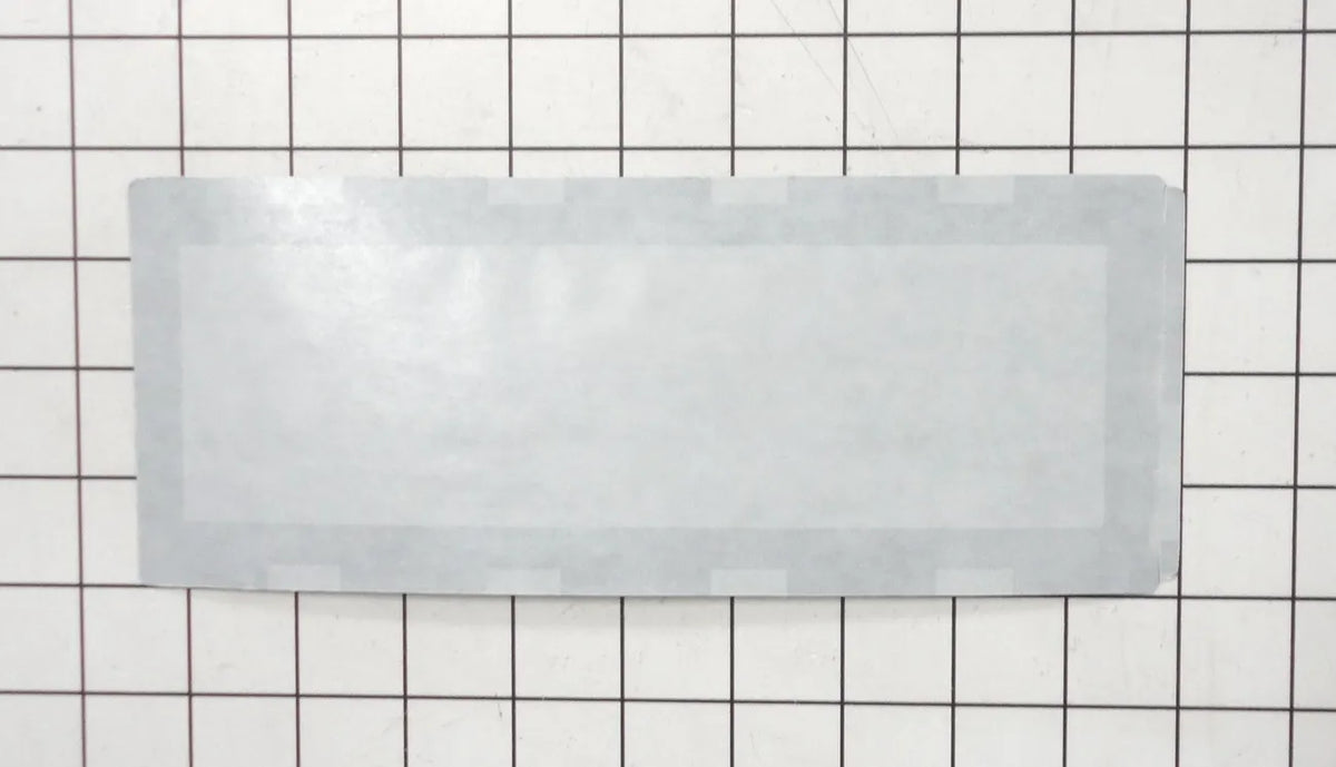 Frigidaire Range Touchpad Overlay 316419140