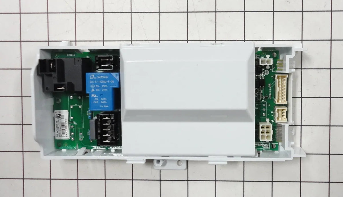 Whirlpool Dryer Electronic Control Board WPW10317636