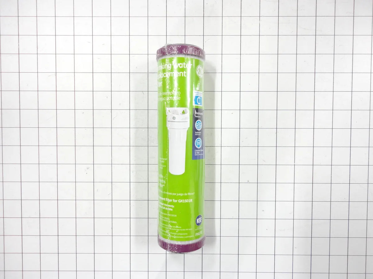 GE Single Stage Drinking Water Replacement Filter FXUTC