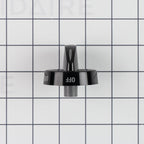 Frigidaire Range Control Knob 316442501