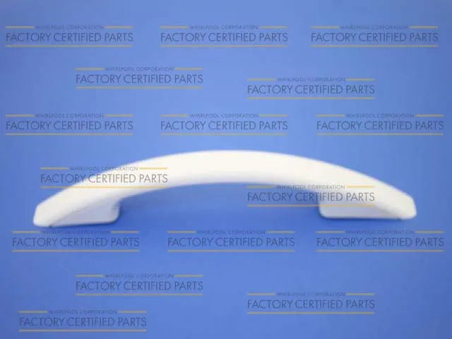 Whirlpool Microwave Door Handle White 4393777