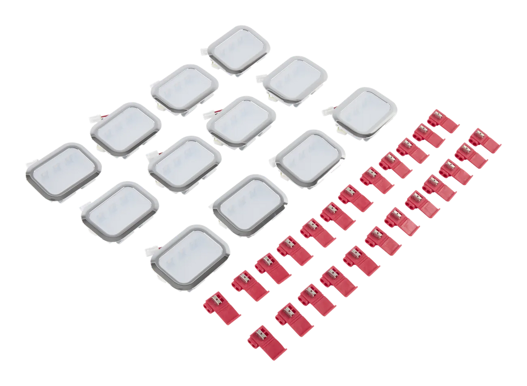 Whirlpool Refrigerator LED Light Module Kit W11683242