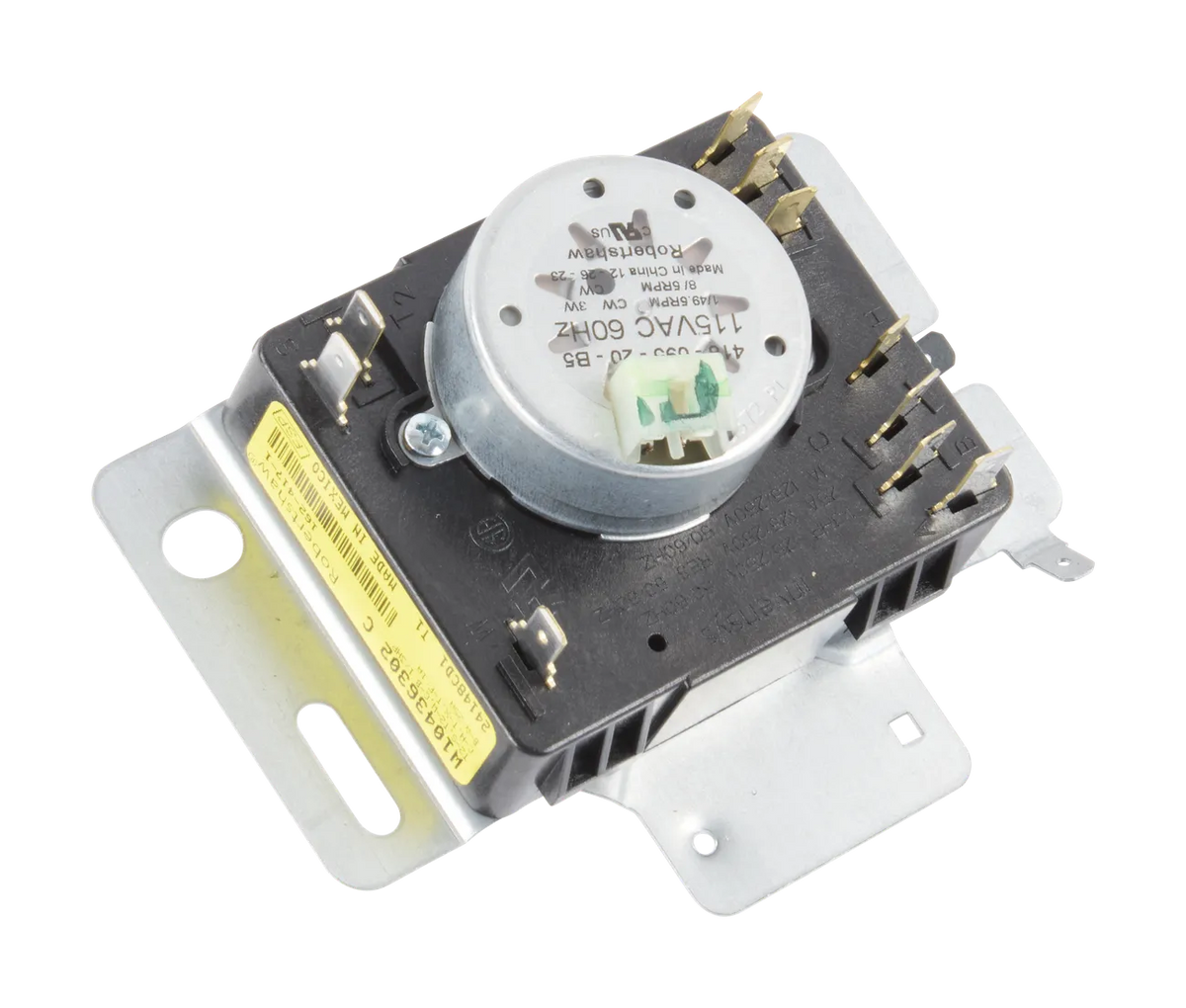 Whirlpool Dryer Timer WPW10436302