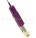 GE Washer Rod and Spring Shock Absorber WH03X31498
