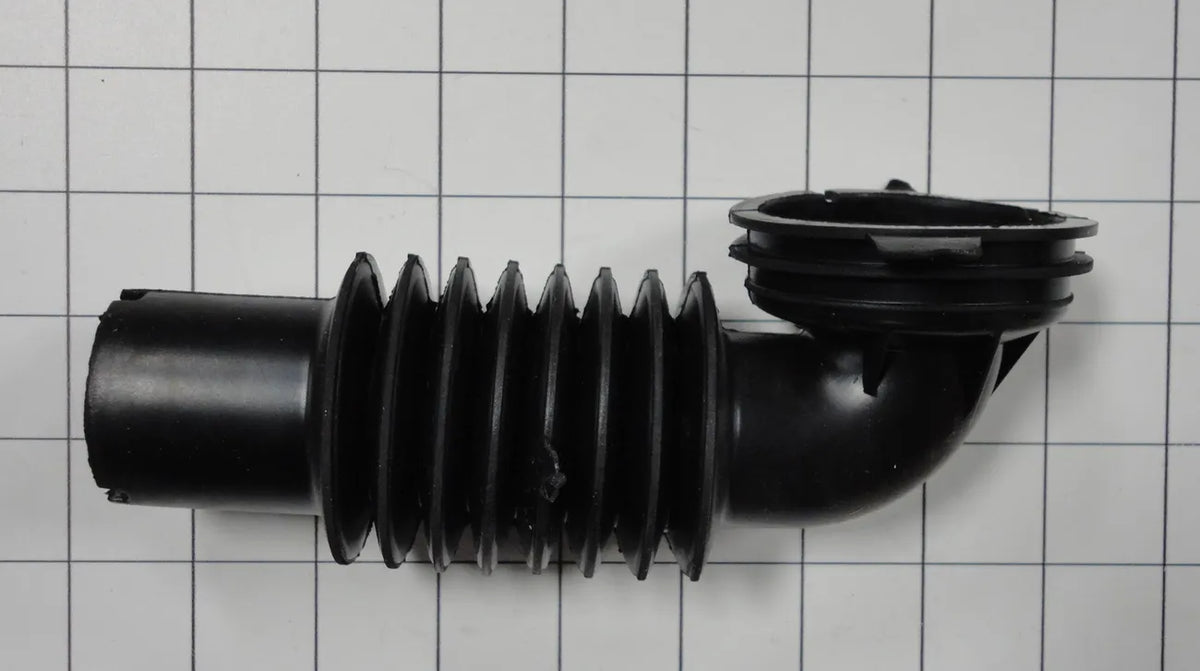 LG Washer Hose with Bellows 4738ER2002A