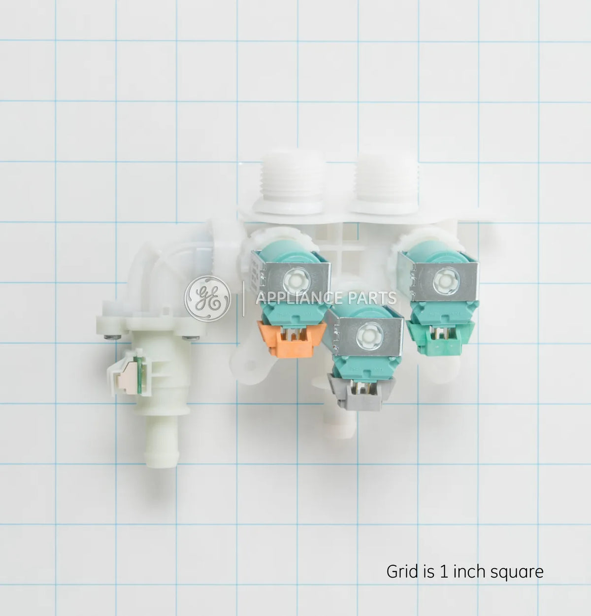 GE Washer Water Valve Assembly WH13X10066