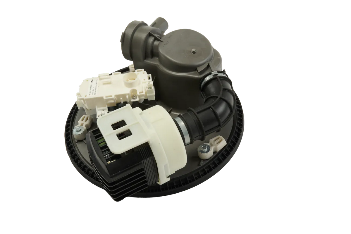 Whirlpool Dishwasher Pump and Motor Assembly WPW10328226