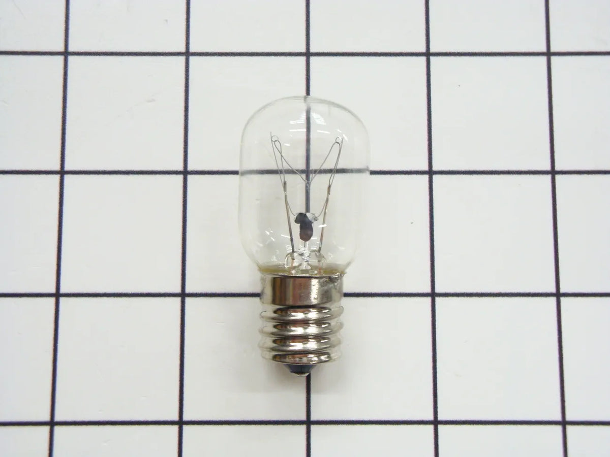 Whirlpool Microwave Appliance Light Bulb, 40W 125V 8206232A