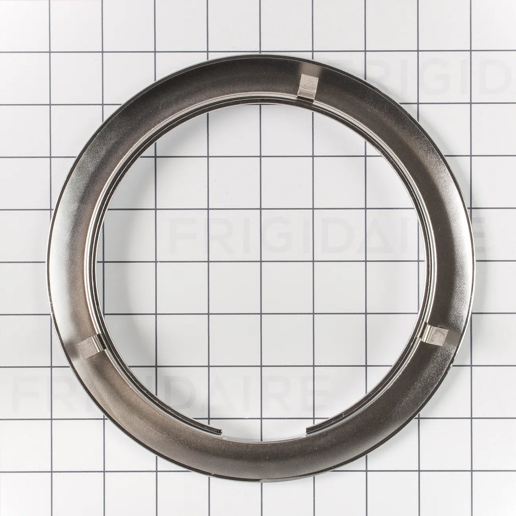 Frigidaire Range 6" Chrome Burner Trim Ring 5303291616