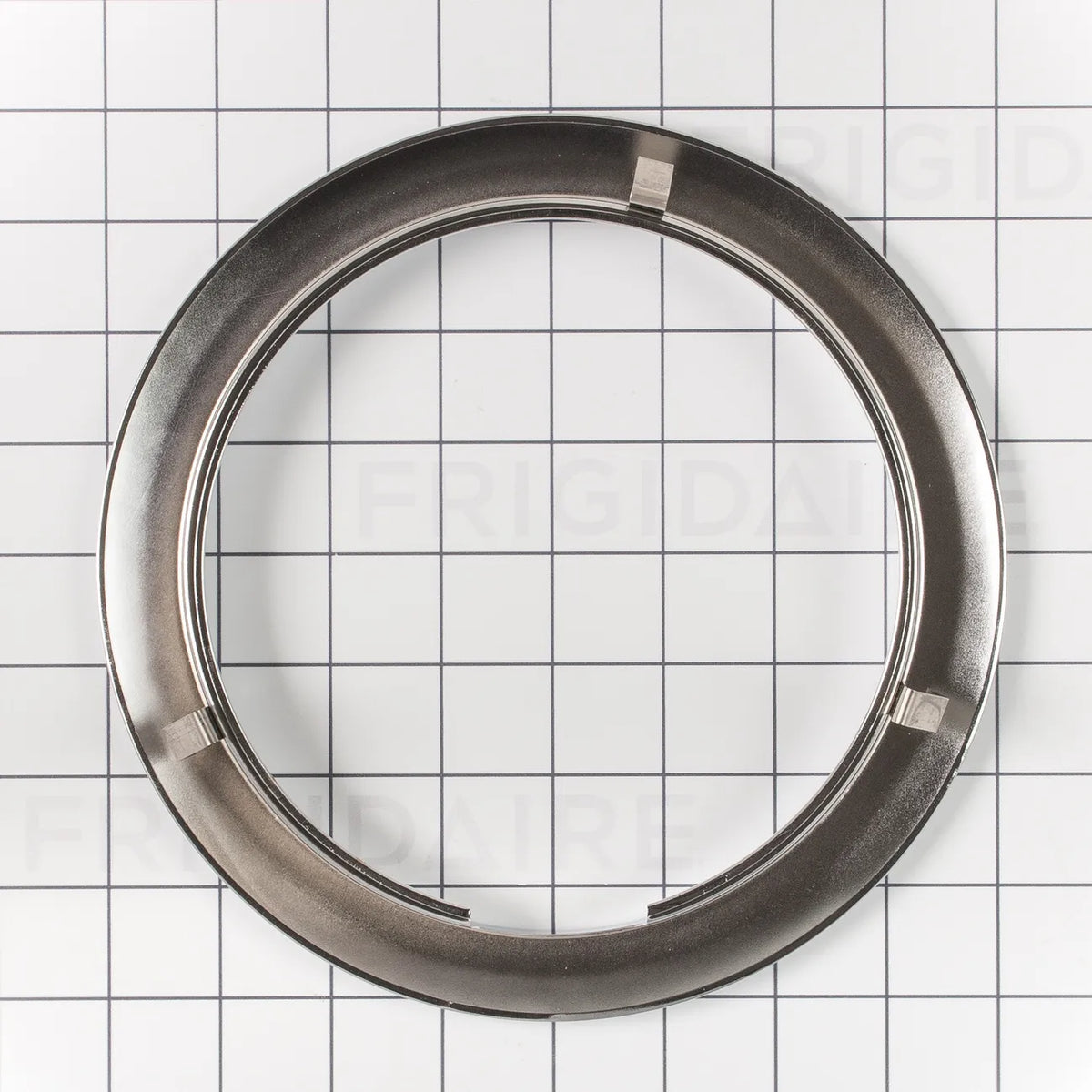 Frigidaire Range 6" Chrome Burner Trim Ring 5303291616