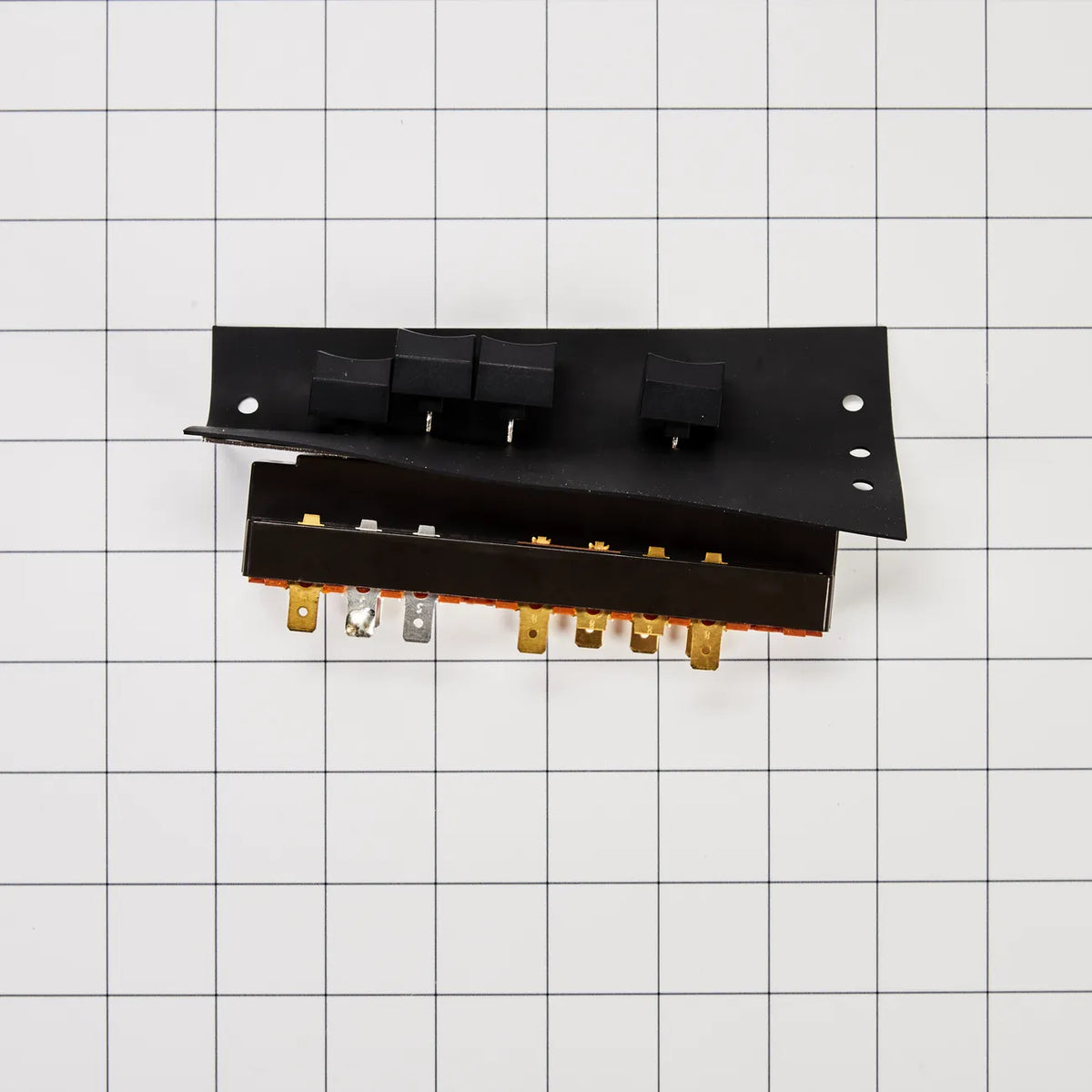 Whirlpool Dryer Push Button Switch WPW10330137