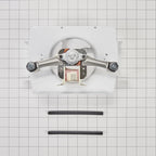 Whirlpool Refrigerator Evaporator Fan Motor Assembly WP12013211Q