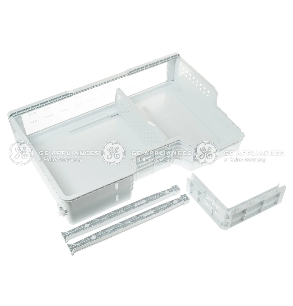 GE Refrigerator Freezer Basket WR32X26451