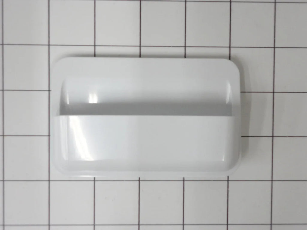Frigidaire Dryer Door Handle, White 131644700