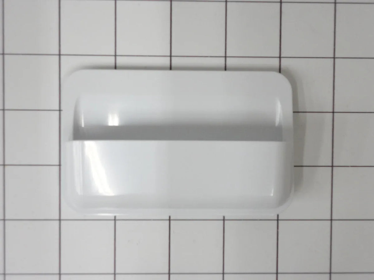 Frigidaire Dryer Door Handle, White 131644700