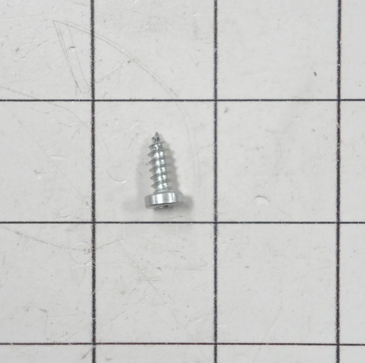 GE Refrigerator Door Handle Mounting Screw WR01X10590