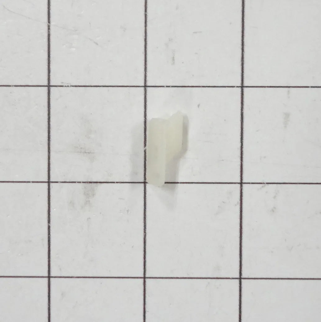 Whirlpool Washer/Dryer Hinge Stopper WP357213