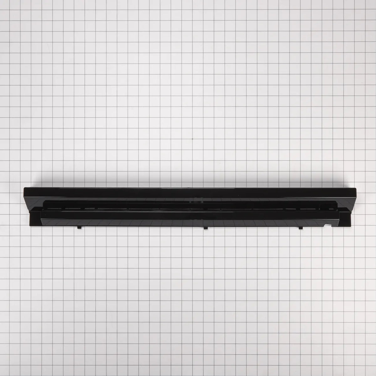 Whirlpool Microwave Vent Grille, Black W10259625