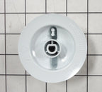 GE Dryer Timer Knob White WE1X1263