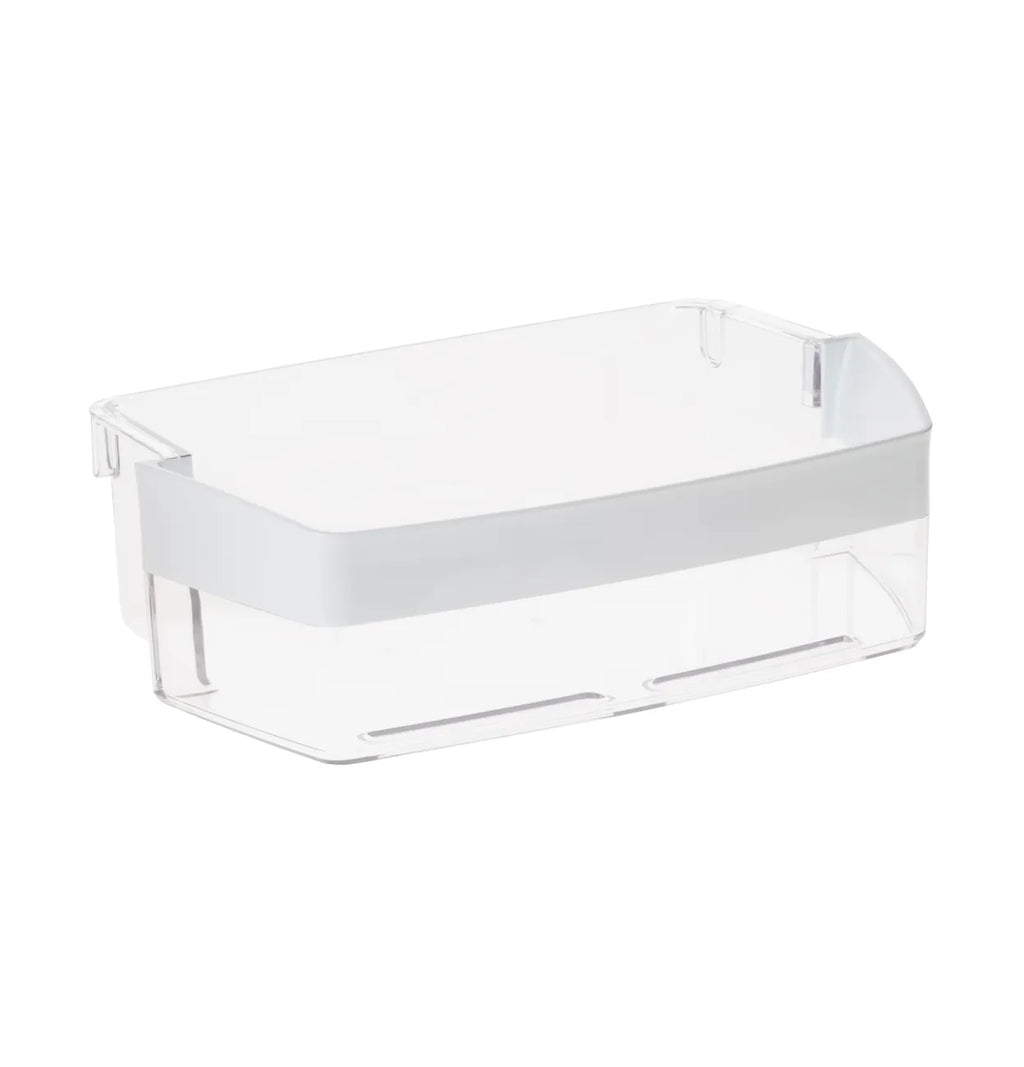 GE Refrigerator Right Gallon Door Shelf Bin WR71X11052