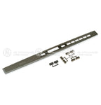 GE Dishwasher Control Panel and Button Kit WD34X24296