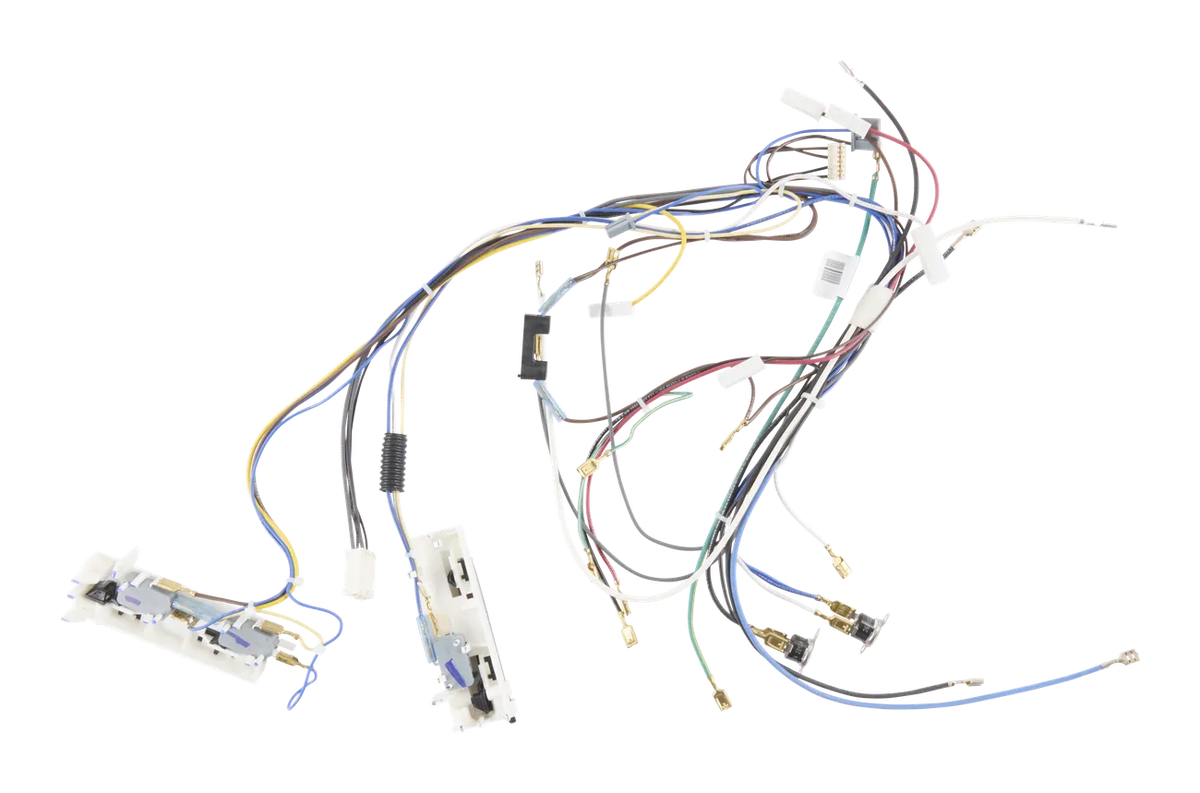 Whirlpool Microwave Door Interlock Switch W11033422