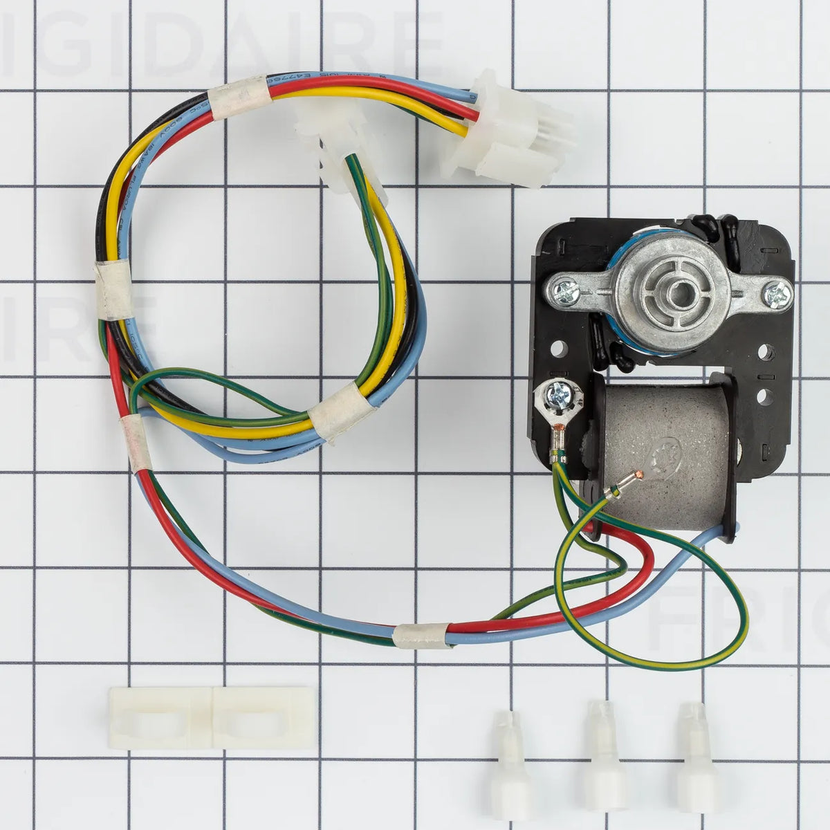 Frigidaire Refrigerator Evaporator Fan Motor Kit 5303918549