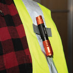 Klein Tools Rechargeable Waterproof LED Pocket Light with Lanyard 56411