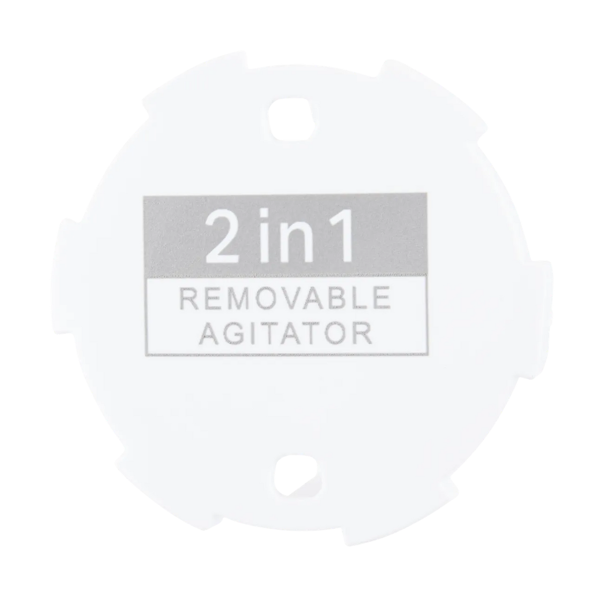 Whirlpool Washer Agitator Cap White W11510462