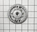Whirlpool Range Surface Burner Head Base, 12K WPW10406797
