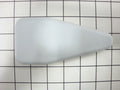 Frigidaire Refrigerator Upper Hinge Cover, White 240354401