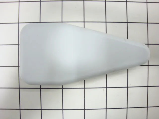 Frigidaire Refrigerator Upper Hinge Cover, White 240354401