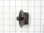 Frigidaire Range Burner Valve Knob, Black 318099104