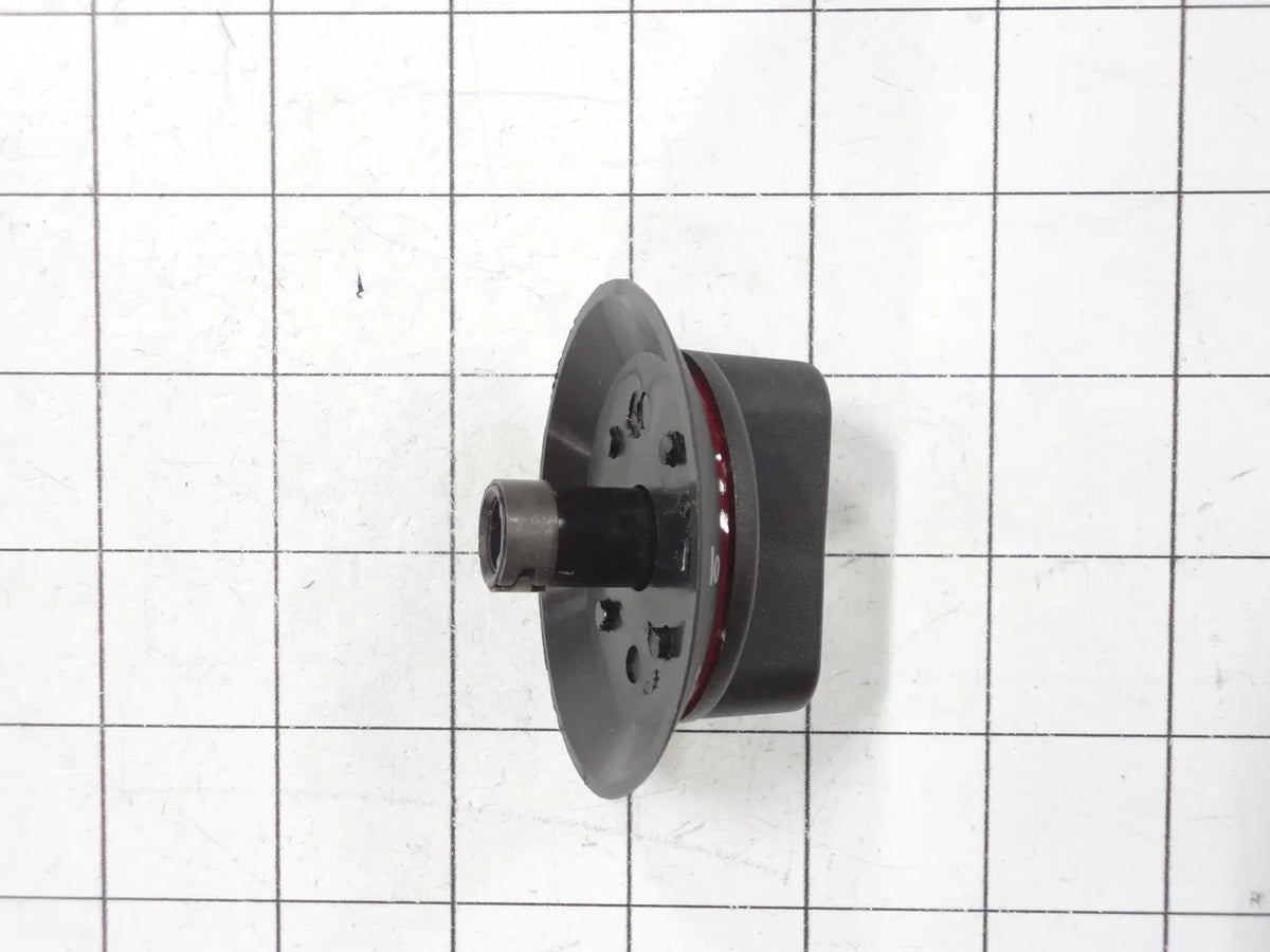 Frigidaire Range Burner Valve Knob, Black 318099104